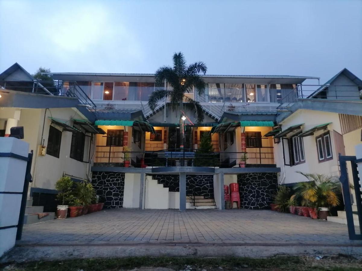 Hostel Vagamon Lake Palace Exteriér fotografie