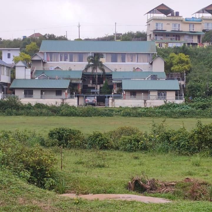 Hostel Vagamon Lake Palace Exteriér fotografie