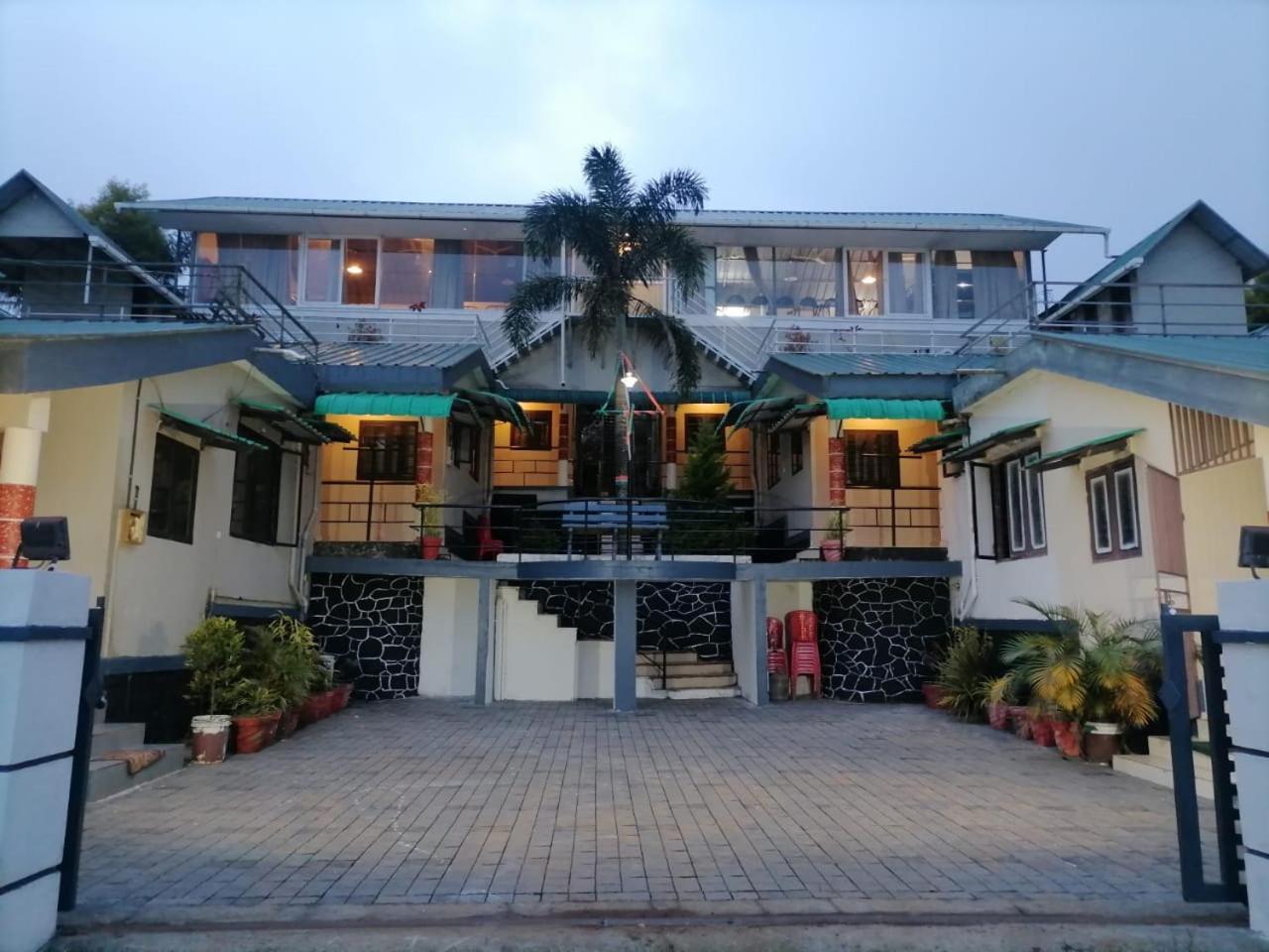 Hostel Vagamon Lake Palace Exteriér fotografie