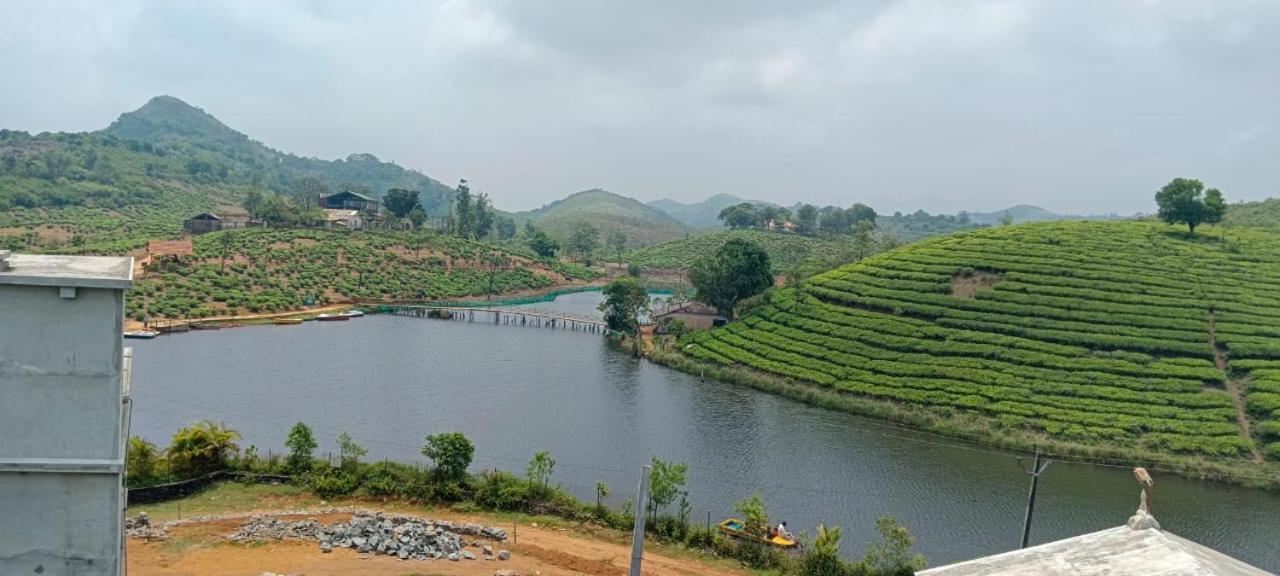 Hostel Vagamon Lake Palace Exteriér fotografie