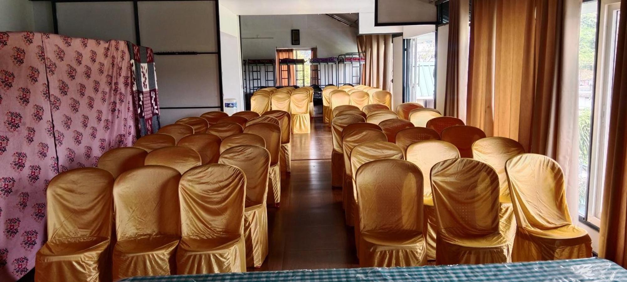 Hostel Vagamon Lake Palace Exteriér fotografie