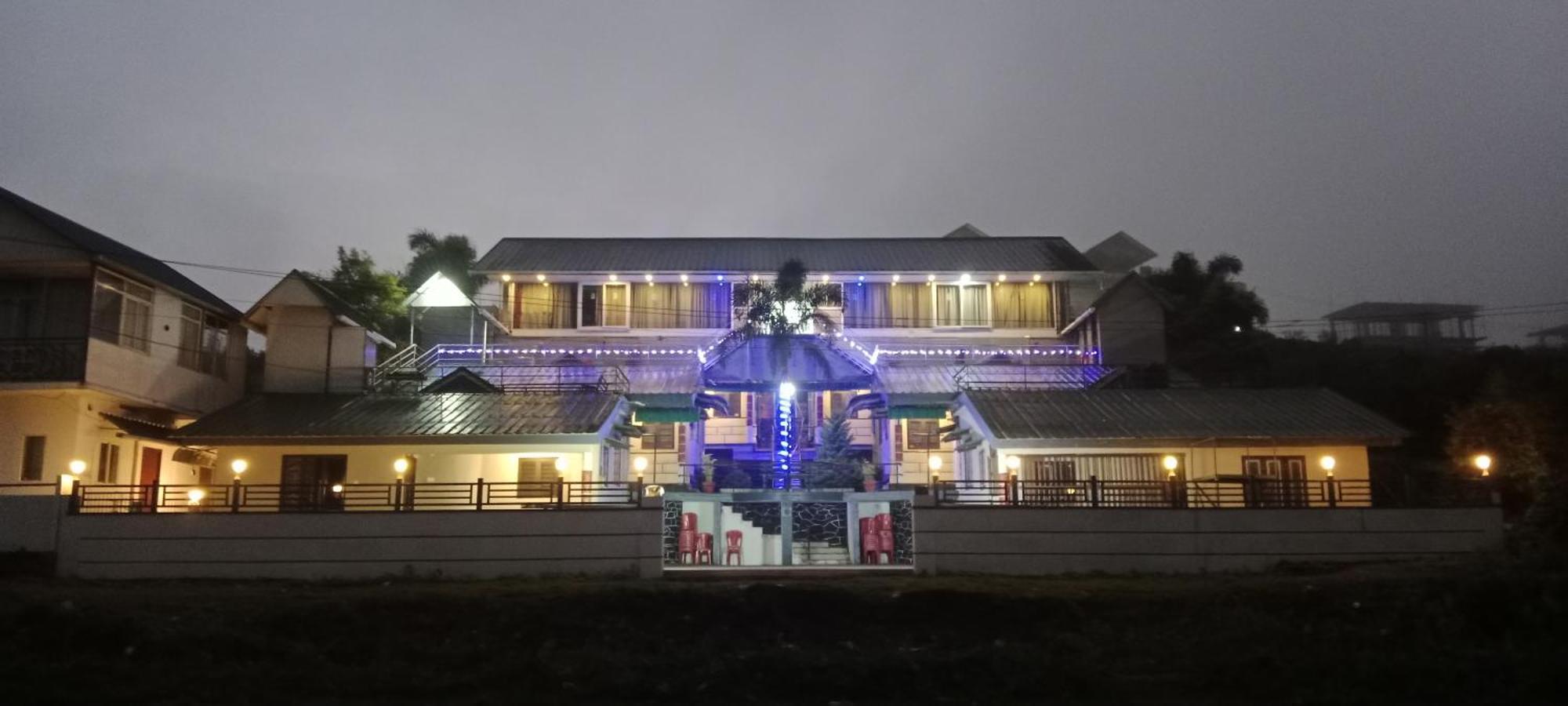 Hostel Vagamon Lake Palace Exteriér fotografie