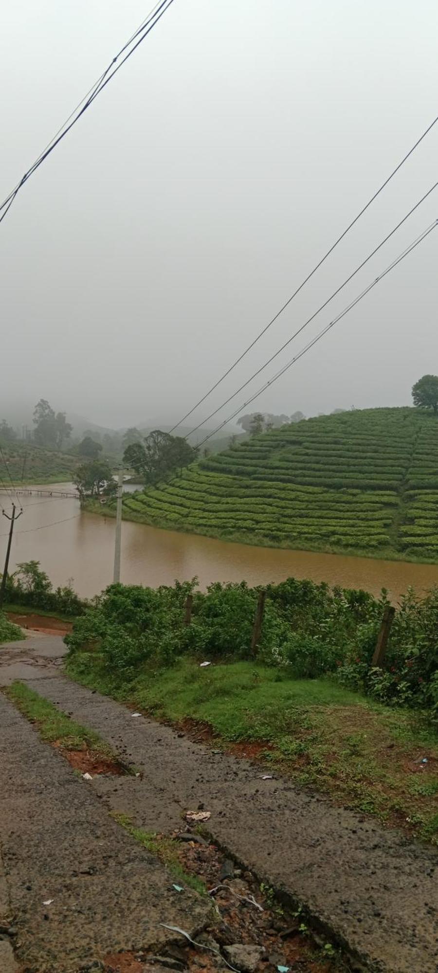 Hostel Vagamon Lake Palace Exteriér fotografie
