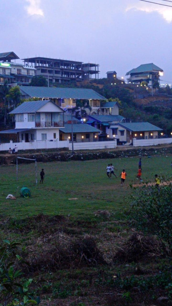 Hostel Vagamon Lake Palace Exteriér fotografie