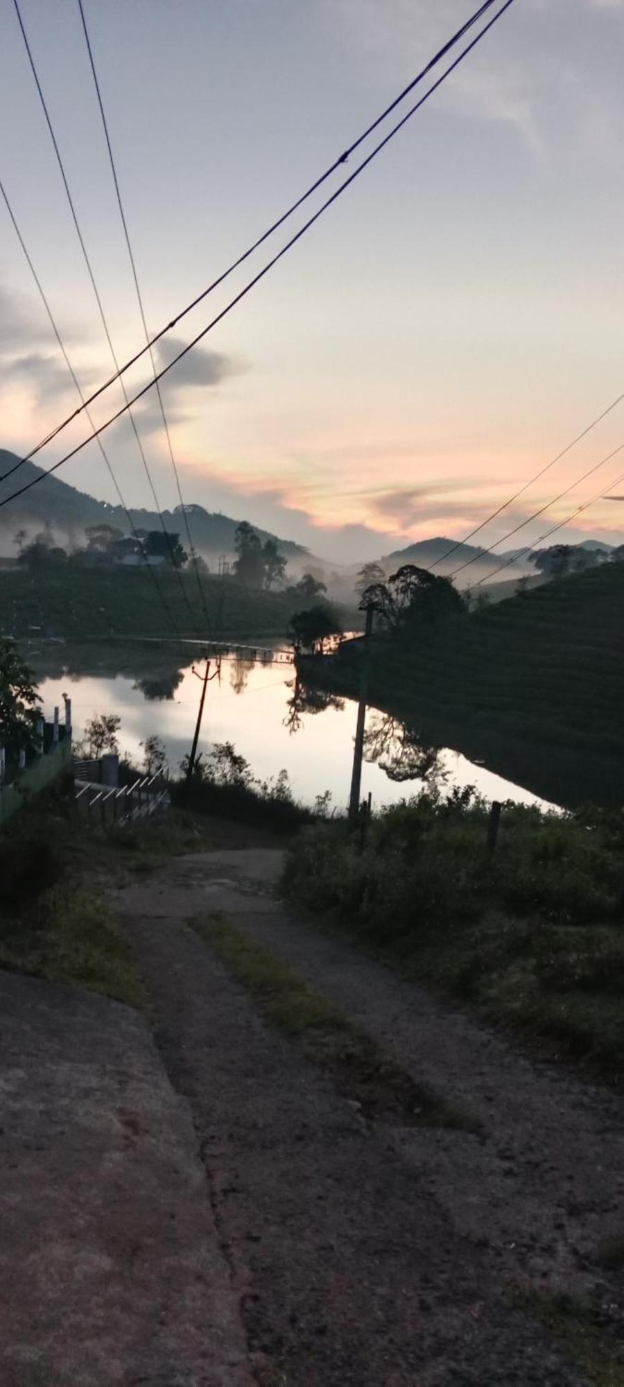 Hostel Vagamon Lake Palace Exteriér fotografie