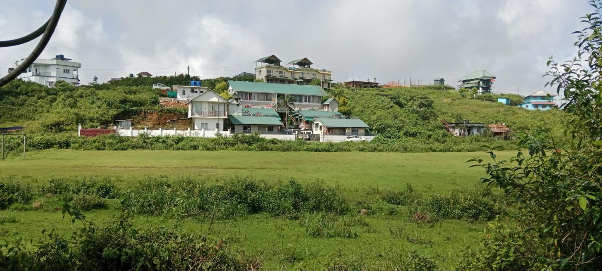 Hostel Vagamon Lake Palace Exteriér fotografie