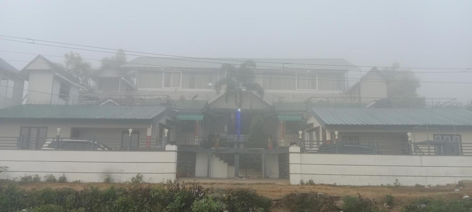 Hostel Vagamon Lake Palace Exteriér fotografie