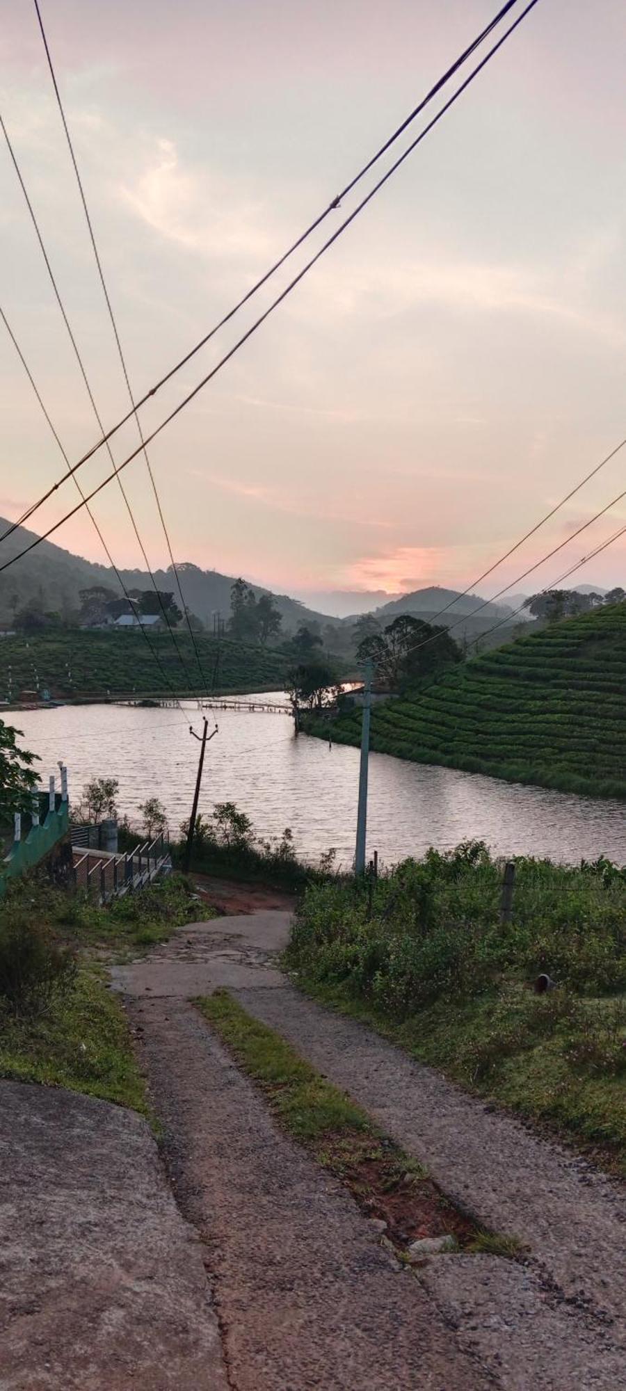 Hostel Vagamon Lake Palace Exteriér fotografie