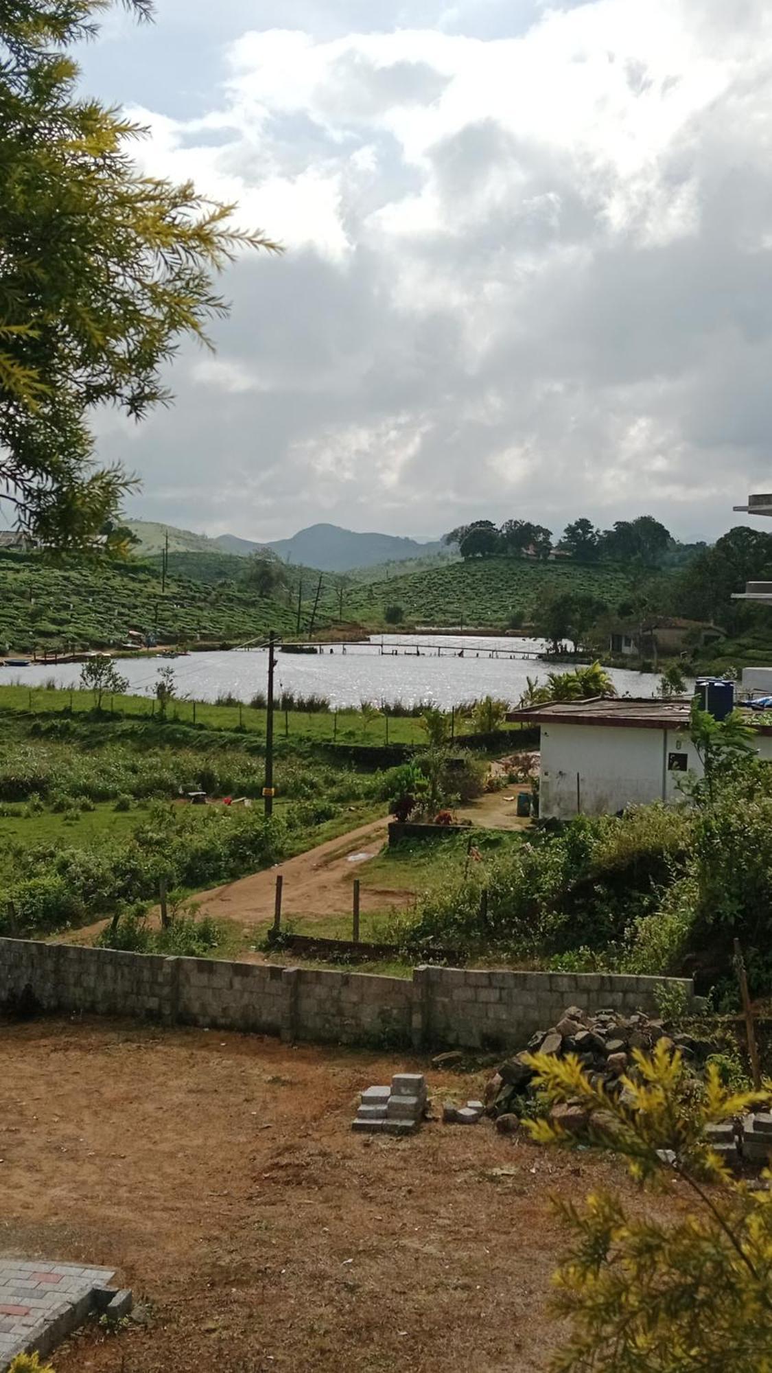 Hostel Vagamon Lake Palace Exteriér fotografie